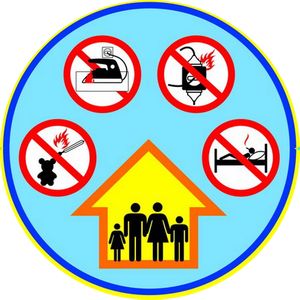 Акция "Безопасность в каждый дом"